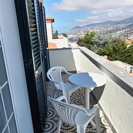 Villa Casa Com Vista E Garagem