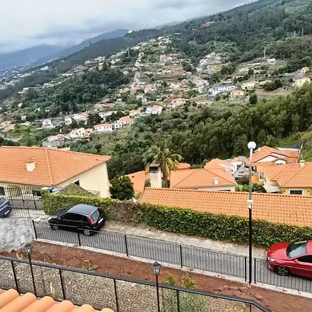 Villa Casa Com Vista E Garagem