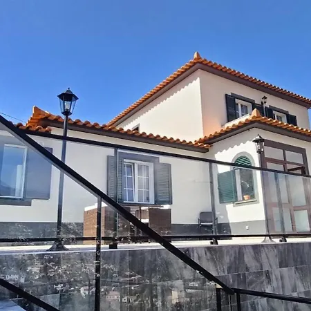 Villa Casa Com Vista E Garagem *