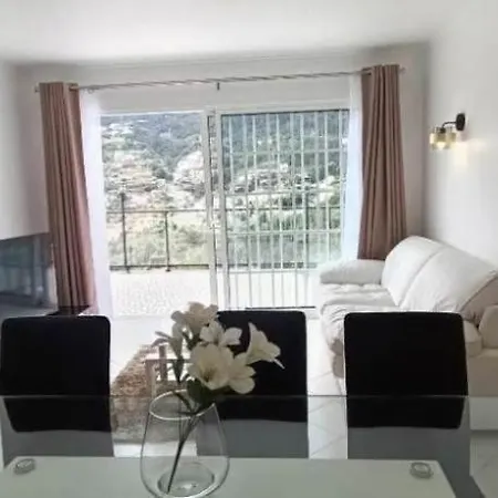 Villa Casa Com Vista E Garagem Funchal (Madeira)