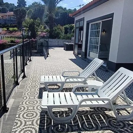 Villa Casa Com Vista E Garagem