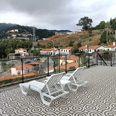 Casa Com Vista E Garagem Villa *
